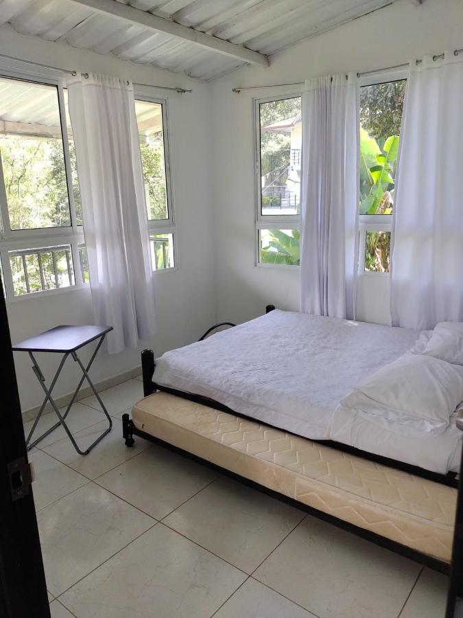 Hotel Campestre Villa Sarita Сан Франсиско Екстериор снимка