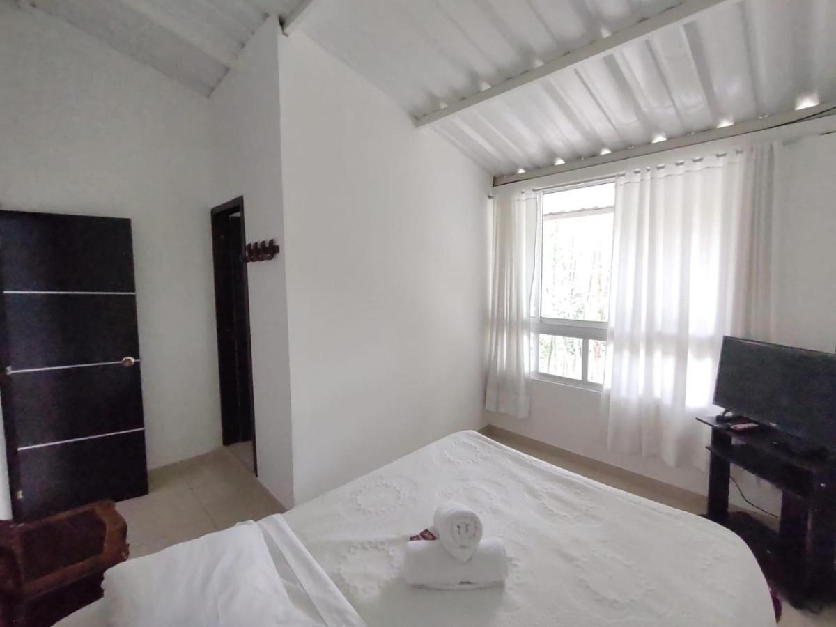 Hotel Campestre Villa Sarita Сан Франсиско Екстериор снимка